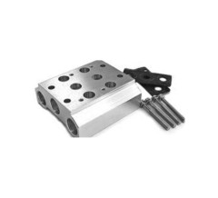 Многоместная монтажная плита CNV-EL8-10