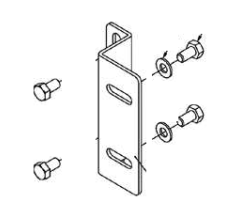 Монтажный комплект CC-BR-800/900L-3