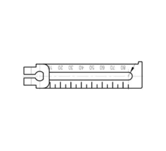 Рычаг обратной связи CC-LEVER-800-1
