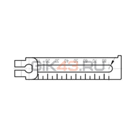 Рычаг обратной связи CC-LEVER-800-1