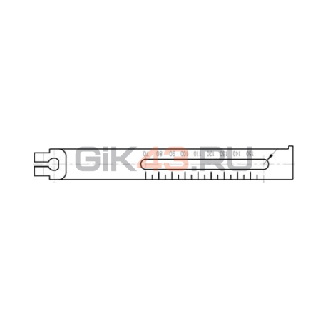 Рычаг обратной связи CC-LEVER-800-2 Рычаг обратной связи CC-LEVER-800-2