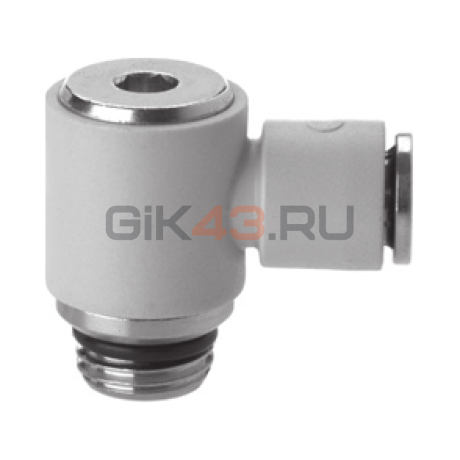 Фитинг угловой 7622 10-1/4