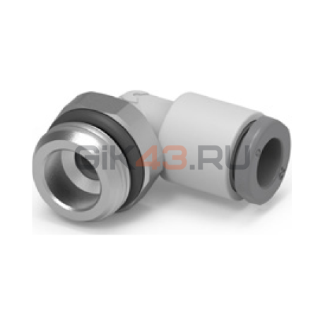 Фитинг угловой G7522 16-1/2