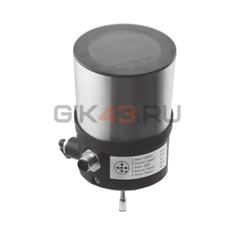 Электропневматический позиционер 0P0AG1430Q3