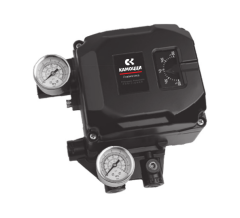 Пневматический позиционер CC610R25S0