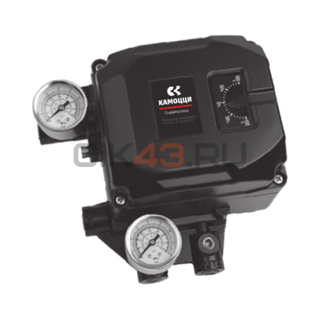 Пневматический позиционер CC610R35S0 Пневматический позиционер CC610R35S0