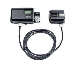 Электропневматический SMART-позиционер CC820RN45S52