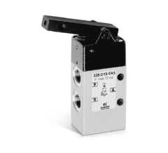 Пневмораспределитель 338-D15-9A5 Пневмораспределитель 338-D15-9A5