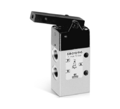 Пневмораспределитель 348-D15-9A5 Пневмораспределитель 348-D15-9A5