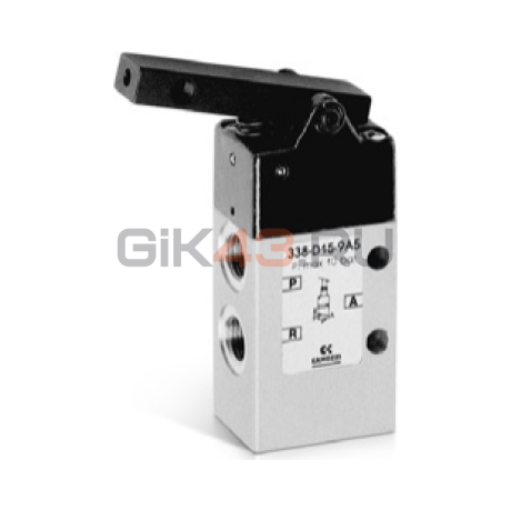 Пневмораспределитель 348-D15-9A5 Пневмораспределитель 348-D15-9A5