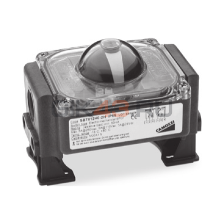 Блок концевых датчиков SBT-012H0-2H Блок концевых датчиков SBT-012H0-2H