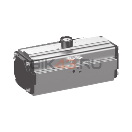 Поворотный пневмопривод CY450D-F10/F12-22