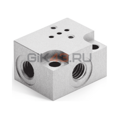 Монтажная колодка K001-02