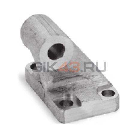 Шарнирное крепление ZC-90-63 Шарнирное крепление ZC-90-63