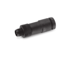 Разъём M12 DUO прямой CS-LD05HF Разъём M12 DUO прямой CS-LD05HF