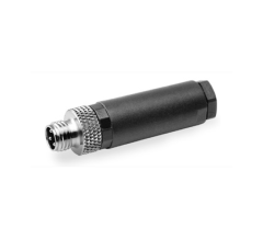 Разъём M8 прямой CS-DM03HB Разъём M8 прямой CS-DM03HB