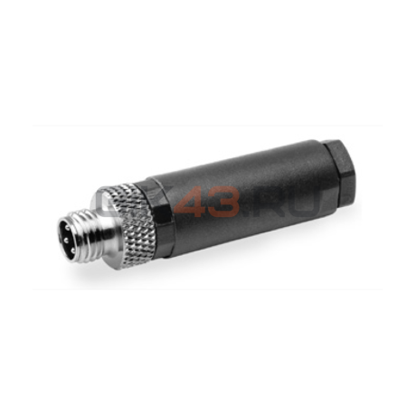 Разъём M8 прямой CS-DM03HB Разъём M8 прямой CS-DM03HB