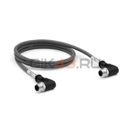 Сетевой кабель с угловыми разъёмами CS-SC04HB-D100