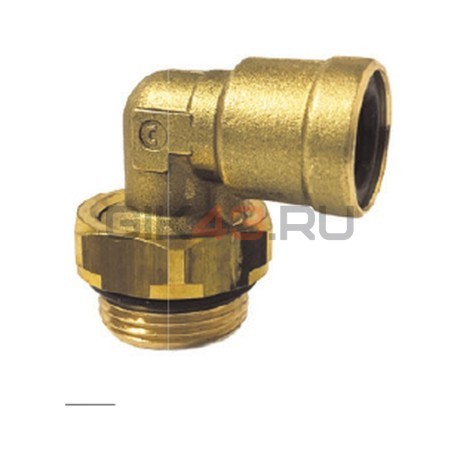 Угловой фитинг 9502 12-M16X1,5C