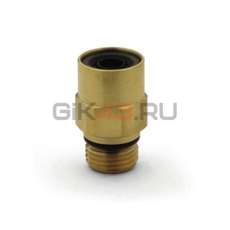 Прямой фитинг 9512 10-M16X1,5C Прямой фитинг 9512 10-M16X1,5C