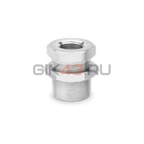 Фитинг 2593 1/8-M16X1 Фитинг 2593 1/8-M16X1