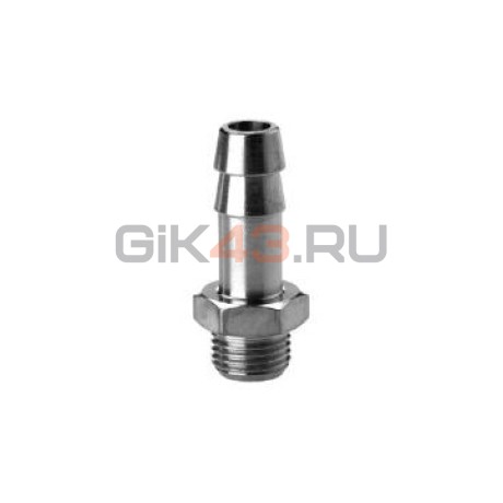 Фитинг 2601 2-M5 Фитинг 2601 2-M5