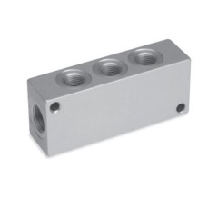 Коллектор 3043 1/2-3D-3/8