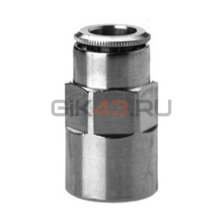 Фитинг 6463 4-M5 Фитинг 6463 4-M5