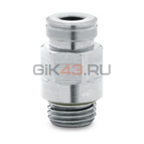 Фитинг H8512 8-3/8-V Фитинг H8512 8-3/8-V