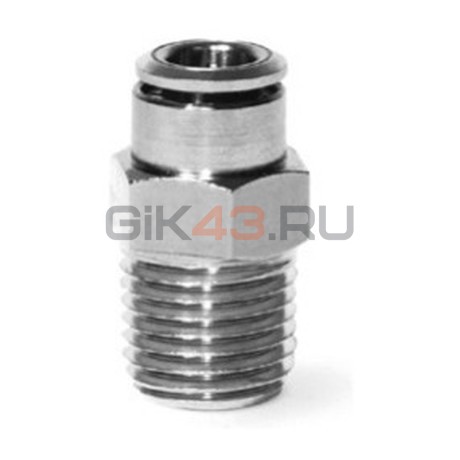 Фитинг M6510 06-06 Фитинг M6510 06-06