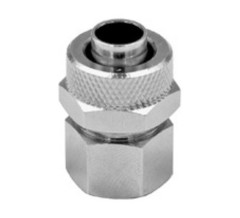 Фитинг прямой с внут.резьбой R1463 10/8-1/4