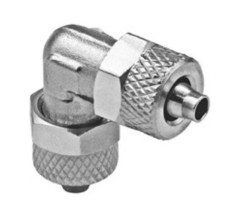 Фитинг угловой R1550 10/8 Фитинг угловой R1550 10/8