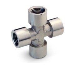 Фитинг резьбовой R2033 1/4 Фитинг резьбовой R2033 1/4