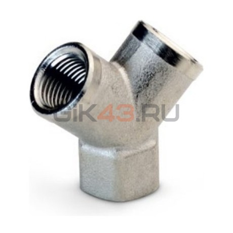 Фитинг резьбовой R2043 1/4