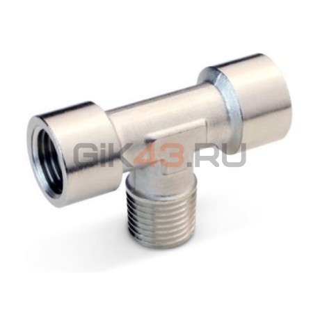 Фитинг резьбовой R2060 3/8-3/8 Фитинг резьбовой R2060 3/8-3/8