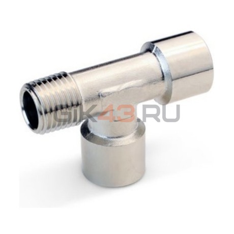 Фитинг резьбовой R2070 3/8-3/8 Фитинг резьбовой R2070 3/8-3/8