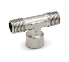 Фитинг резьбовой R2090 3/8-3/8 Фитинг резьбовой R2090 3/8-3/8