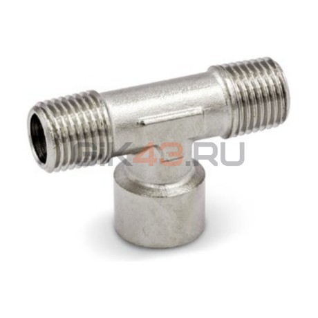 Фитинг резьбовой R2090 3/8-3/8 Фитинг резьбовой R2090 3/8-3/8
