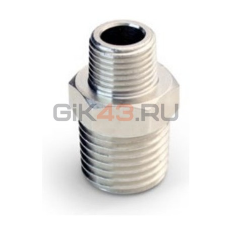 Фитинг резьбовой R2510 1/4-3/8 Фитинг резьбовой R2510 1/4-3/8
