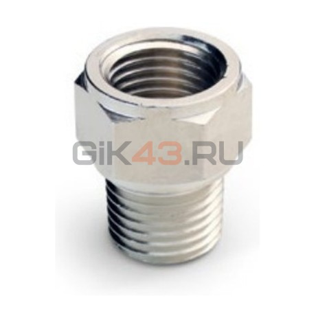 Фитинг резьбовой R2520 3/8-1/2