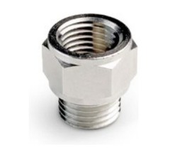 Фитинг резьбовой R2521 1/2-1/2 Фитинг резьбовой R2521 1/2-1/2