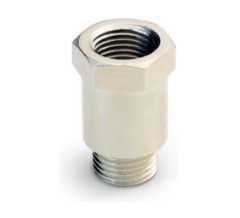 Фитинг резьбовой R2525 1/4-27 Фитинг резьбовой R2525 1/4-27