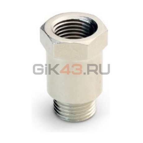 Фитинг резьбовой R2525 1/4-27 Фитинг резьбовой R2525 1/4-27
