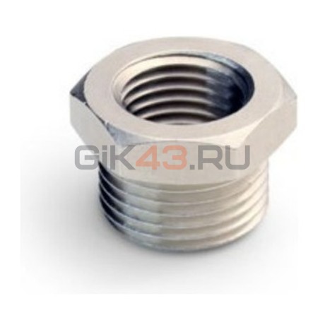 Фитинг резьбовой R2531 1/4-1/8 Фитинг резьбовой R2531 1/4-1/8