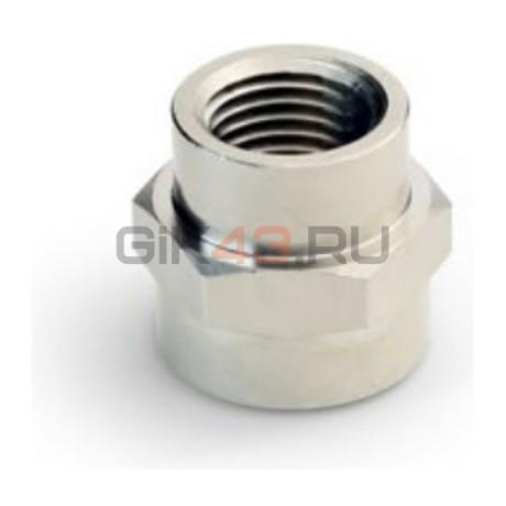 Фитинг резьбовой R2553 1/4-1/2