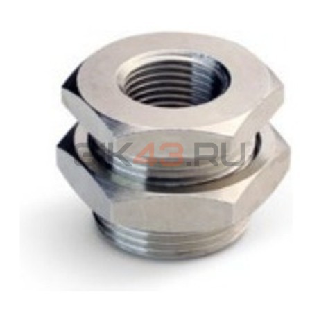 Фитинг резьбовой R2593 1/8-M16X1