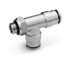 Фитинг угловой R6442 3-M5 Фитинг угловой R6442 3-M5