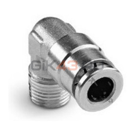 Фитинг угловой без поворота R6500 6-1/4 Фитинг угловой без поворота R6500 6-1/4