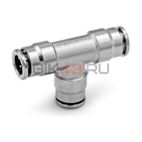 Фитинг тройник R6540 4