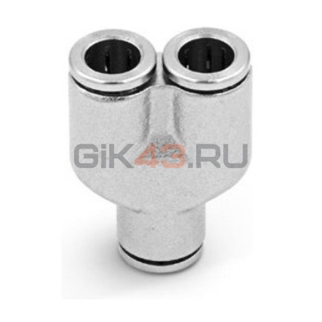 Тройник Y-образный R6560 4